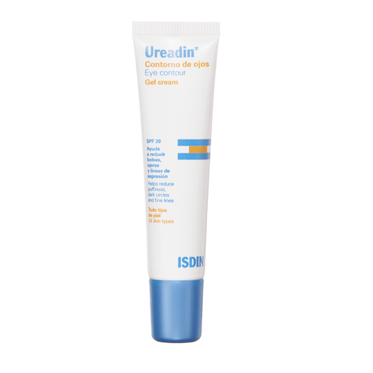 Isdin® Ureadin Contorno De Ojos Gel Crema Hidratante - Farmati