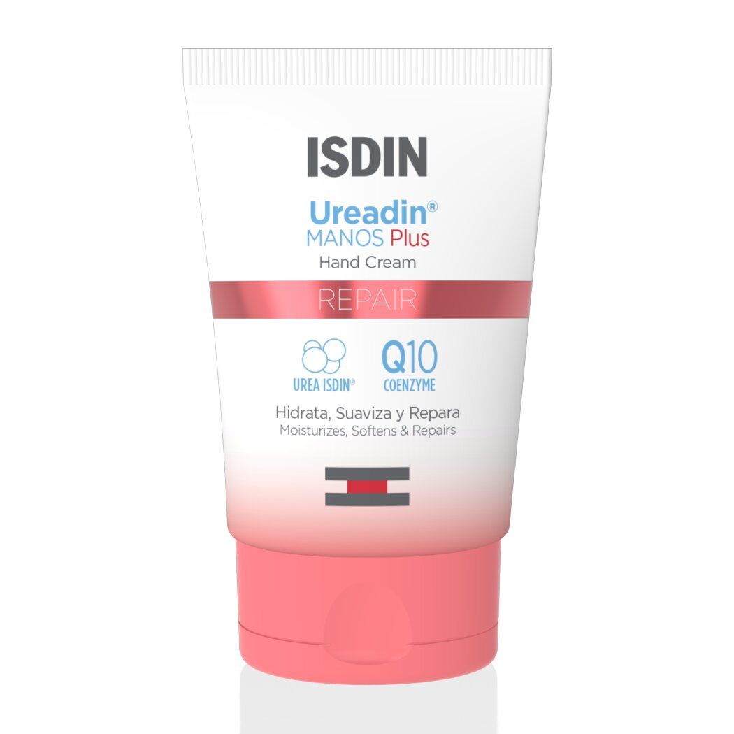 Isdin® Ureadin Crema De Manos Plus Repair 50Ml - Farmati