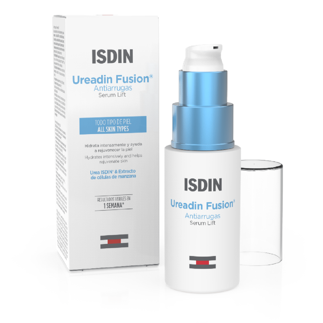 Isdin® Ureadin Fusion Serum Lift Para Prevenir La Aparición De Arrugas - Farmati