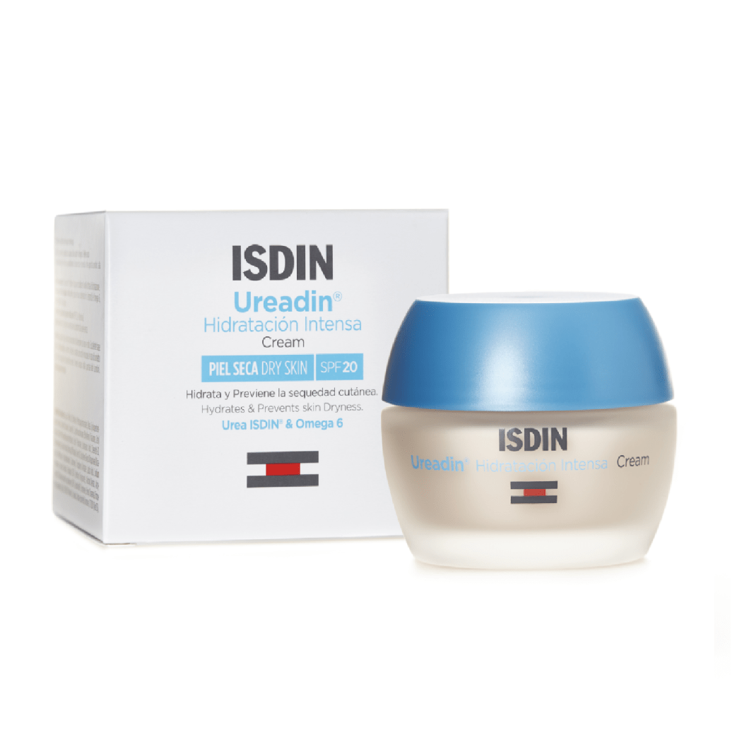 Isdin® Ureadin Hidratación Intensa Crema Facial - Farmati