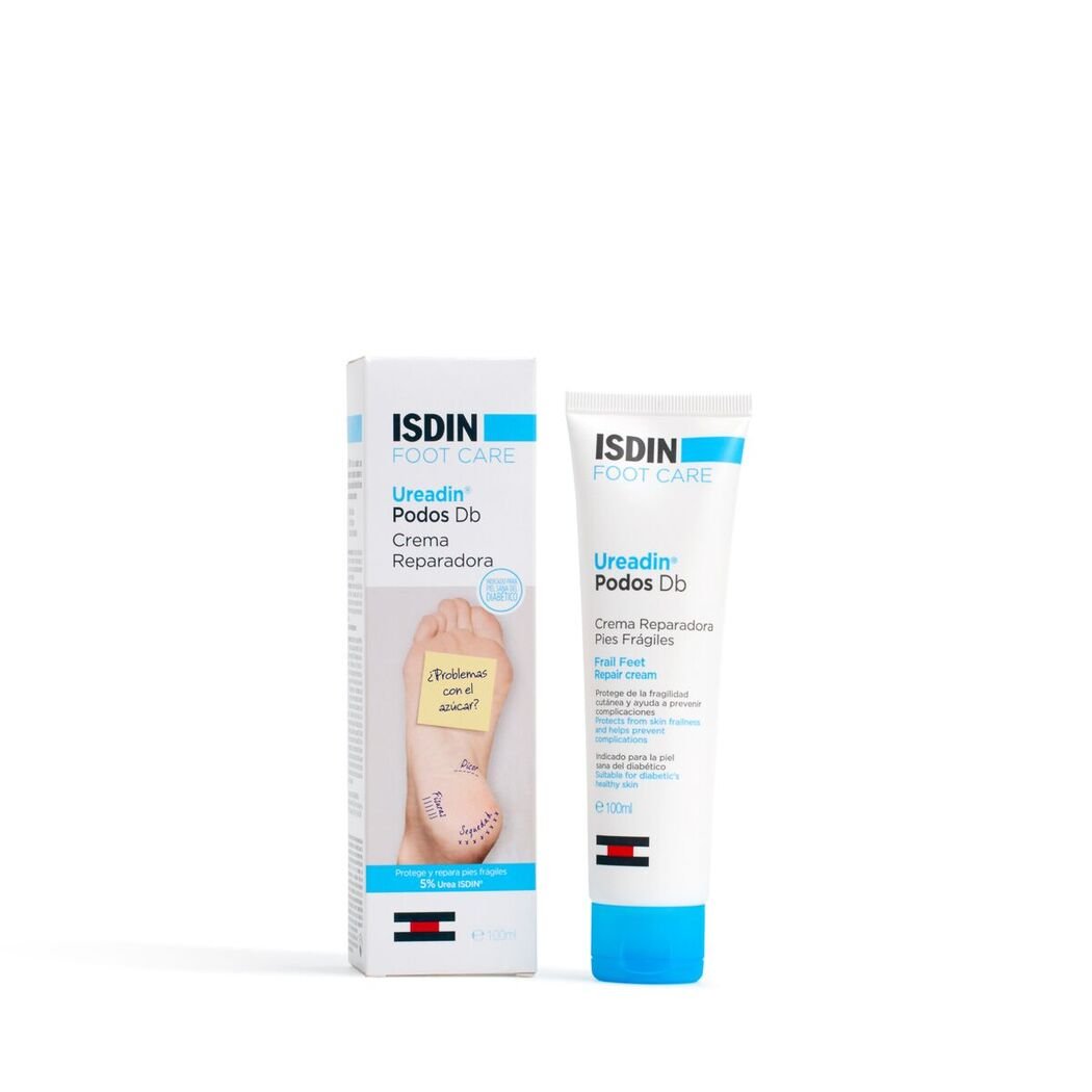 Isdin® Ureadin Podos Db Crema Reparadora - Farmati