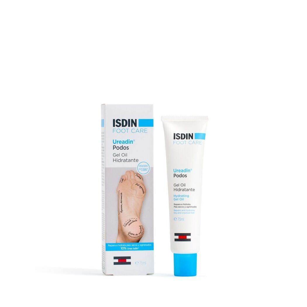 Isdin® Ureadin Podos Db Gel Reparador Pies Secos Y Agrietados 75Ml - Farmati