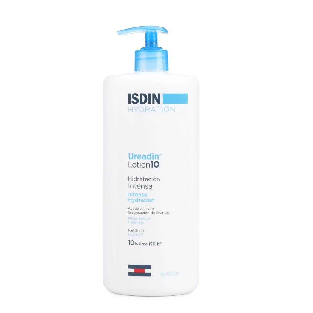 Isdin® Ureadin Ultra 10 Crema Corporal 1000Ml - Farmati