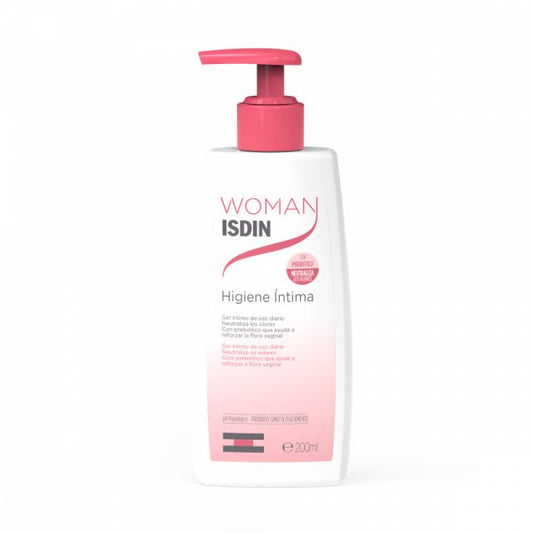Isdin Woman X 200 Ml Derm - Farmati