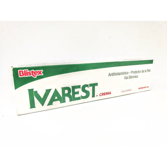 Ivarest Crema 35 G. - Farmati Chile - Farmati