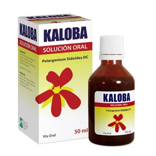 Kaloba Solución 50 Ml - Farmati Chile - Farmati