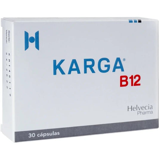 Karga B12 Vitamina - Helvecia Pharma - Farmati