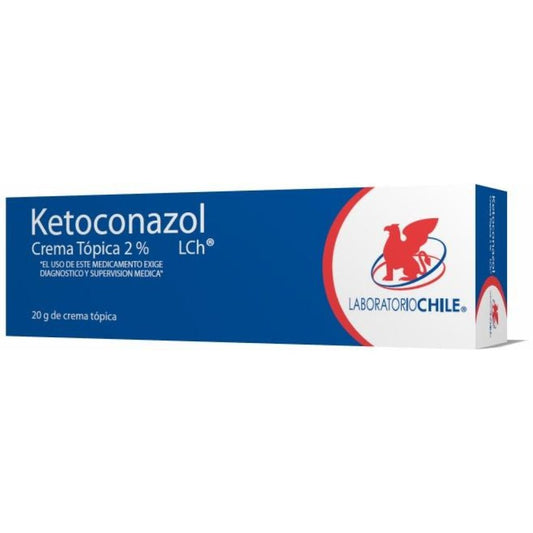 Ketoconazol Crema 20 G. - Farmati Chile - Farmati