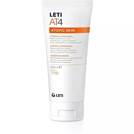 Leti At4 Crema Corporal 200Ml - Farmati Chile - Farmati