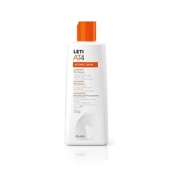 Leti At4 Shampoo 250Ml - Farmati Chile - Farmati