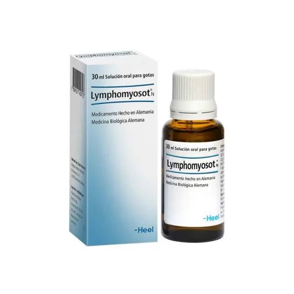 Lymphomyosot Solución Oral Para Gotas 30Ml - Farmati