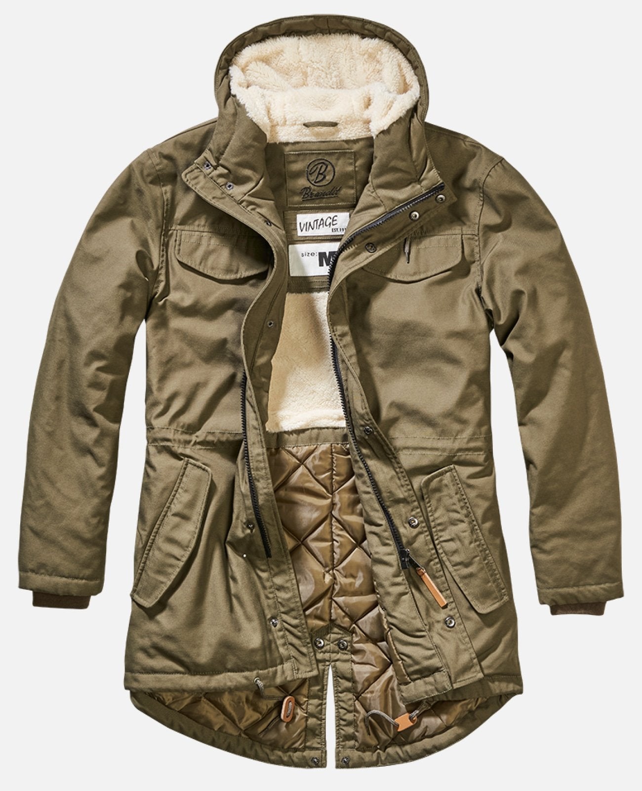 Marsh Lake Parka Jacket
