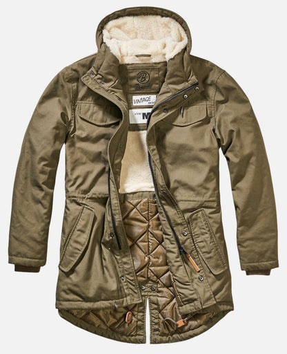 Marsh Lake Parka Jacket