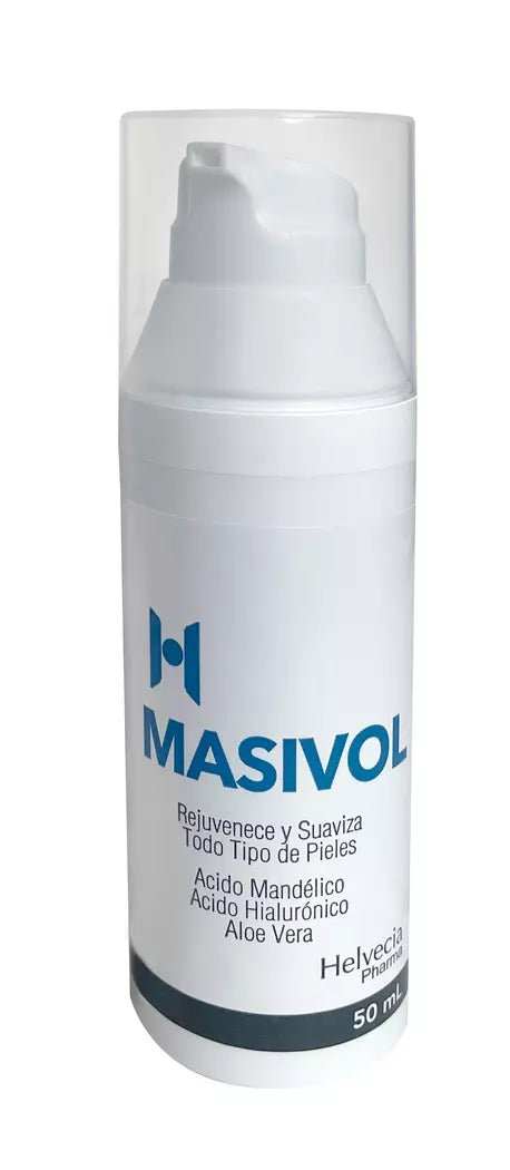 Masivol Gel X 50 Ml - Helvecia Pharma - Farmati