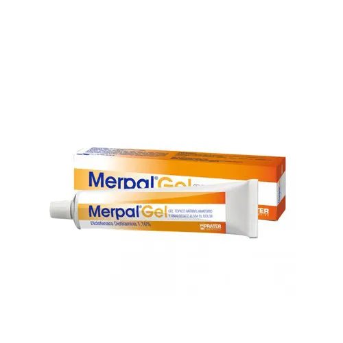 Merpal Gel 30 G - Farmati Chile - Farmati