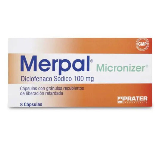Merpal Micronizado Capsulas 100 Miligramos 8 - Farmati
