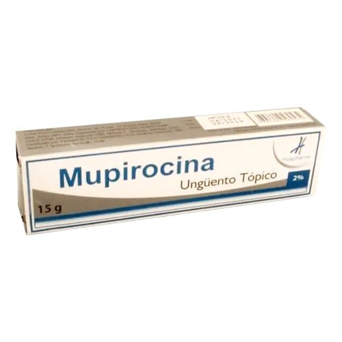 Miupirocina 2% 15Gr - Farmati