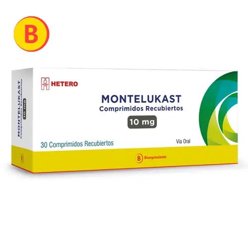 Montelukast 10 Mg - Farmati