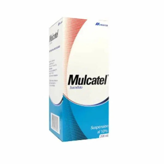 Mulcatel - Suspension - 10 - 200Ml - Farmati