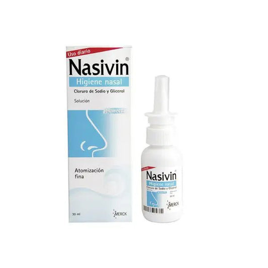 Nasivin Nasal 30Ml - Farmati Chile - Farmati