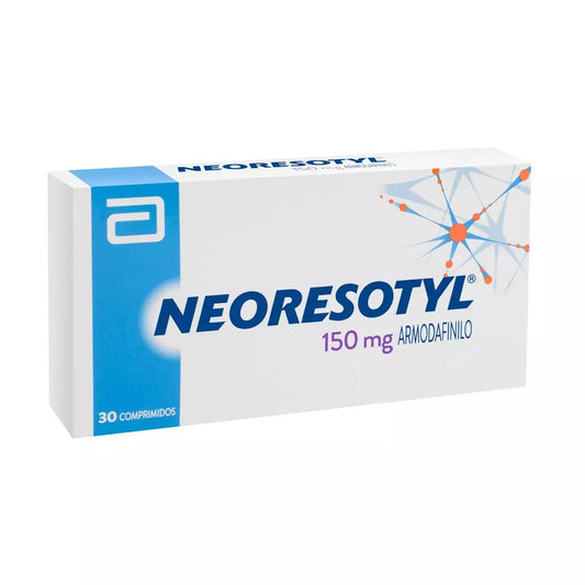 Neoresotyl 150Mg 30 Comprimidos - Farmati Chile - Farmati