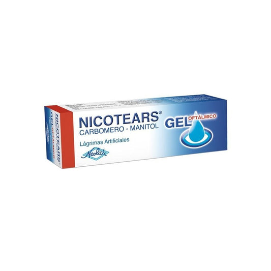 Nicotears Gel 5G - Farmati