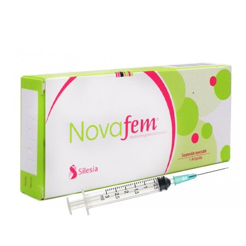 Novafem Ampolla Medi - Farmati