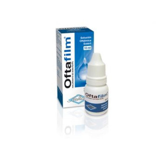 Oftafilm Solución Oftálmica 0.04% X 10 Ml - Farmati Chile - Farmati