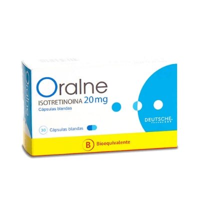Oralne Capsulas Blandas 20Mg.30 - Farmati