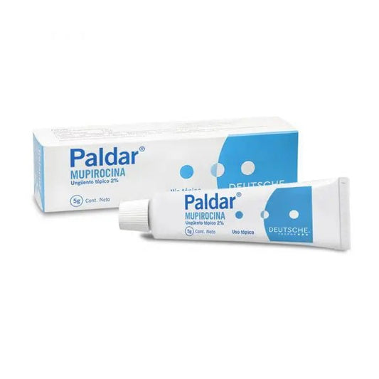 Paldar Unguento Topico 2% 5G - Farmati Chile - Farmati