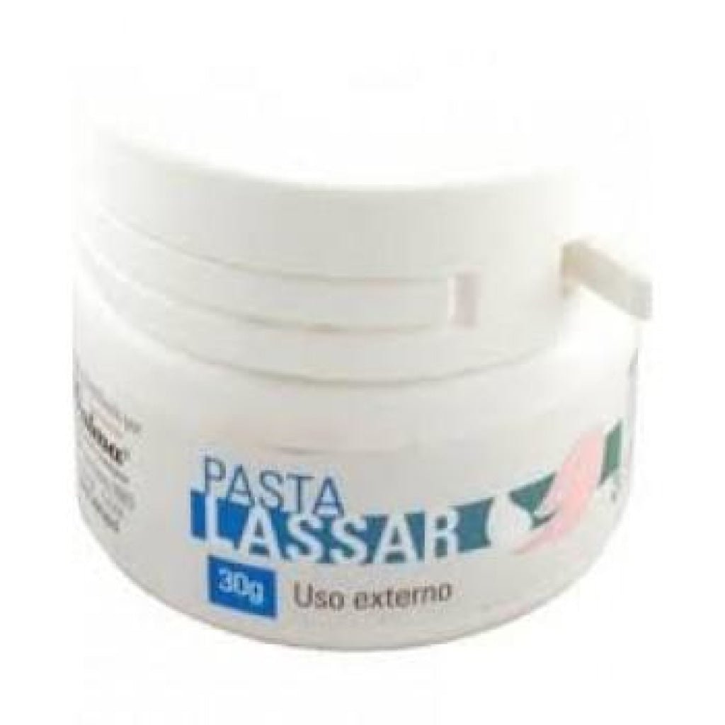 Pasta Lassar X 30 G - Valma – Farmati.cl