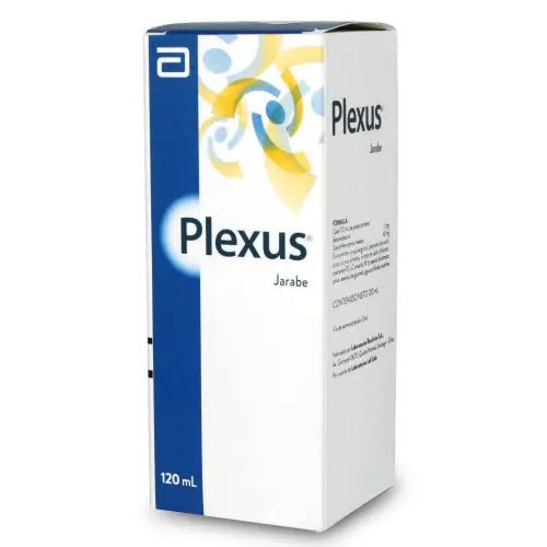 Plexus Jarabe 120 Ml - Farmati Chile - Farmati