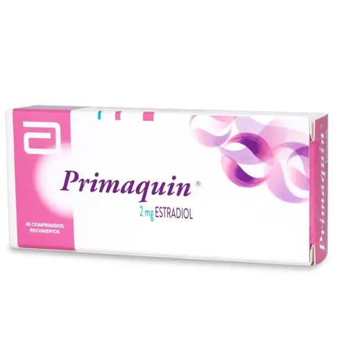 Primaquin 1 Mg X 30 Comprimidos - Farmati Chile - Farmati