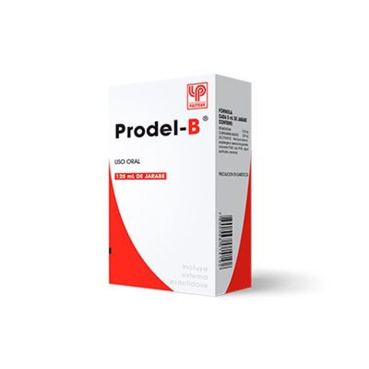 Prodel - B Jarabe 120Ml - Farmati Chile - Farmati