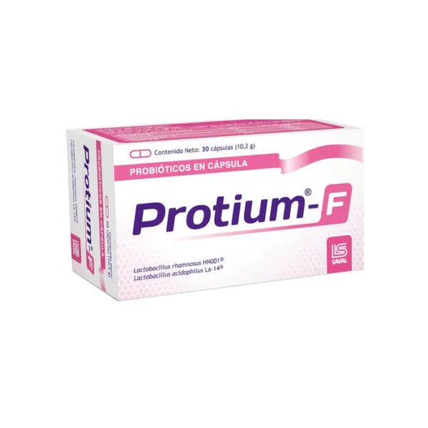 Protium - Fem X 30 Capsulas (Saval) - Farmati Chile - Farmati