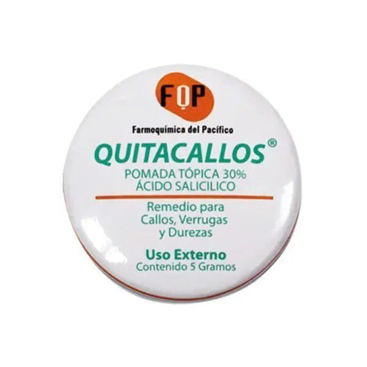 Quitacallos 5 G - Farmati Chile - Farmati