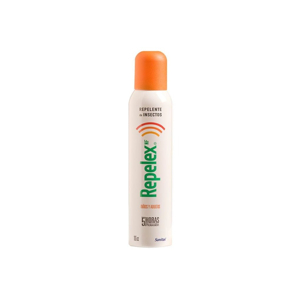 Repelex Nf Spray Niñosy Adultos 165 Ml. X 1 - Farmati Chile - Farmati