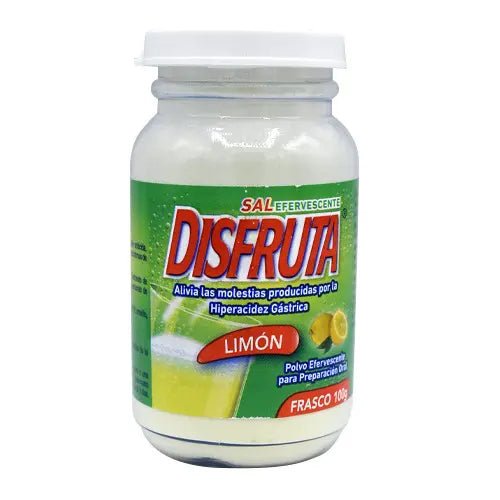 Sal De Fruta Disfruta Limon X 100 Gr - Farmati Chile - Farmati