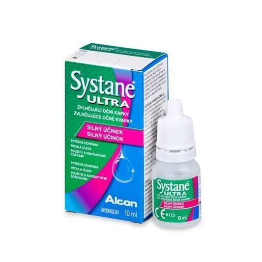 Systane Ultra Solucion Oftalmica Esteril 10 Ml - Farmati Chile - Farmati