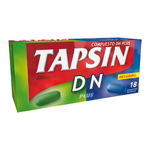 Tapsin Compuesto Dn Plus Medi - Farmati