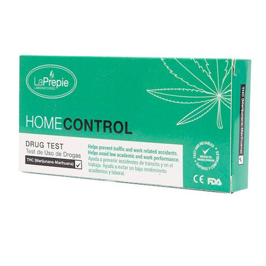 Test Droga Marihuana - Farmati Chile - Farmati