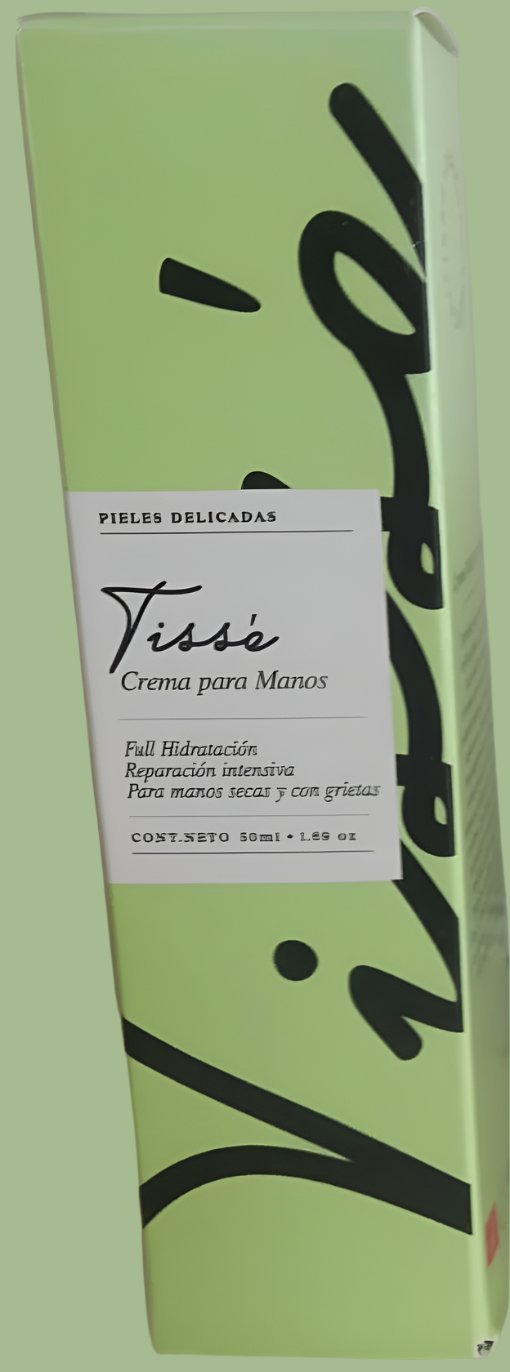 Tissé Crema para Manos 50mL - Pieles Delicadas - Farmati