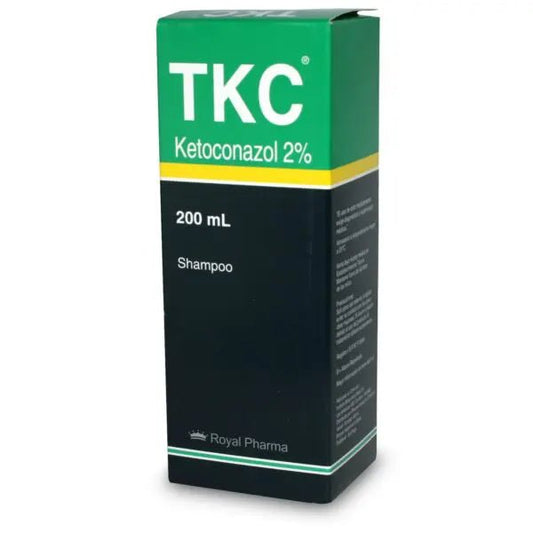 Tkc Shampoo Al 2% 200 Ml - Farmati Chile - Farmati