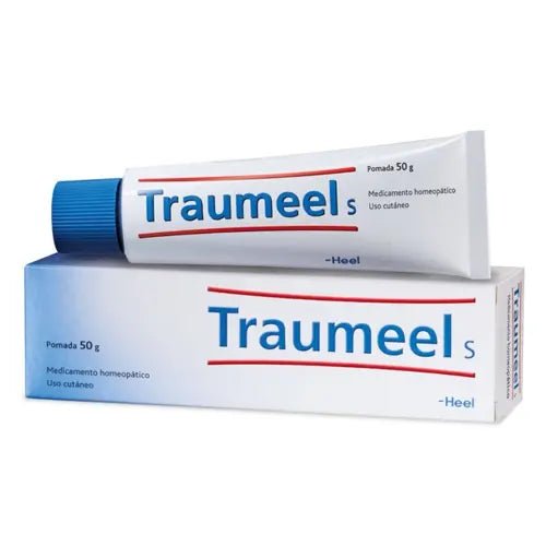 Traumeel Pomada 50 G - Farmati Chile - Farmati