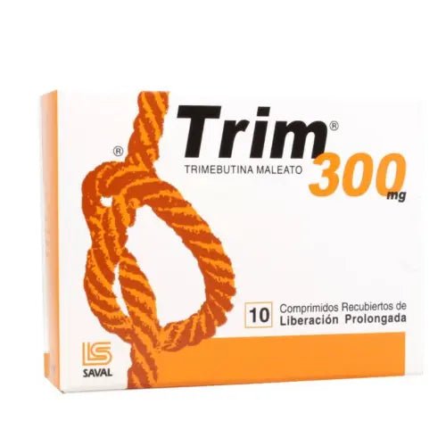Trim Comprimido 300Mg.10 - Farmati