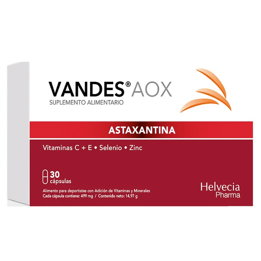 Vandes Aox - Helvecia Pharma - Farmati