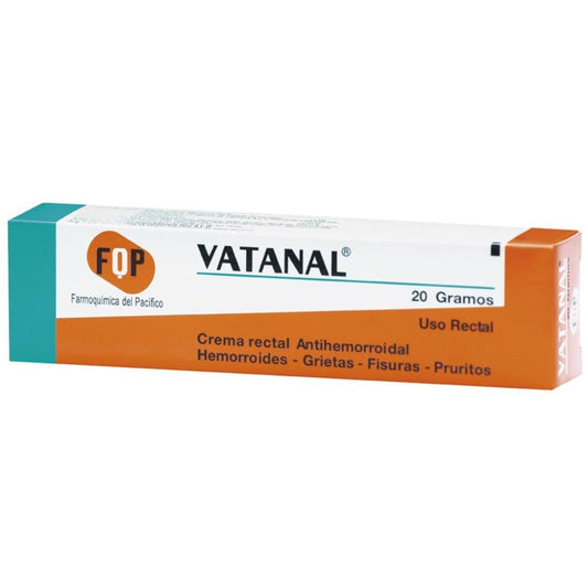 Vatanal Unguento 20G - Farmati Chile - Farmati